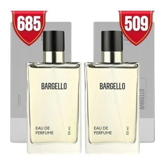 Bargello 685-509 İkili Erkek Parfüm Seti EDP