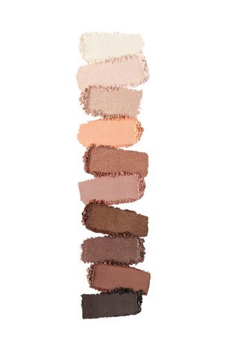 Kiko Milano No:02 Warm Tones Toz Mat Far Paleti