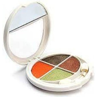 Flormar No:406 Toz Saten Far Paleti