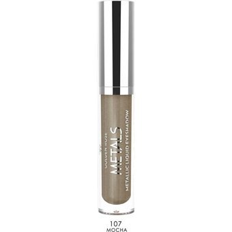Golden Rose No:107 Mocha Likit Metalik Tekli Far Yeşil
