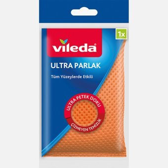 Vileda Ultra Parlak Bulaşık Süngeri
