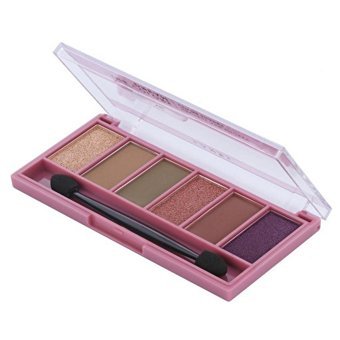 Lamel The Colors Dream No:404 Toz Mat Sedefli Far Paleti