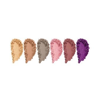 Lamel The Colors Dream No:404 Toz Mat Sedefli Far Paleti