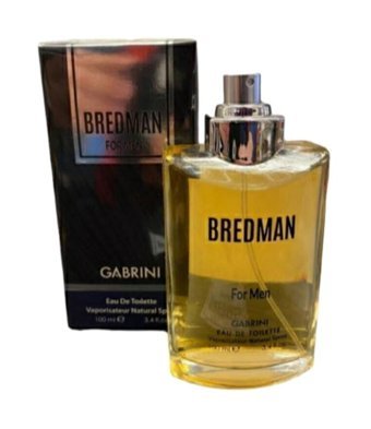 Gabrini Bredman EDT Odunsu Erkek Parfüm 100 ml