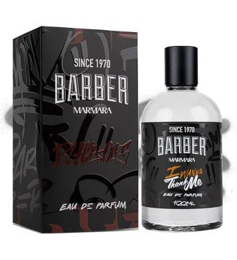 Barber Marmara I Wanna Thank Me EDP Çiçeksi-Misk Erkek Parfüm 100 ml