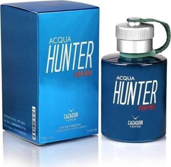 Cazador Acqua Hunter EDT Meyveli Erkek Parfüm 100 ml