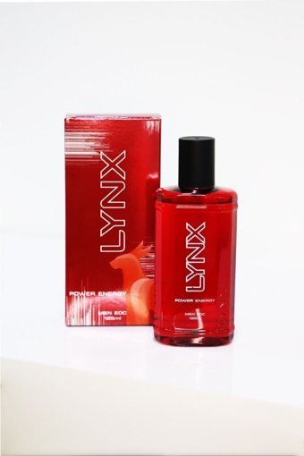 Lynx Power Energy EDC Oryantal Erkek Parfüm 125 ml
