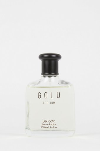 Defacto Gold EDP Aromatik Erkek Parfüm 100 ml