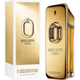 Paco Rabanne Million Gold EDP Baharatlı-Odunsu Erkek Parfüm 200 ml