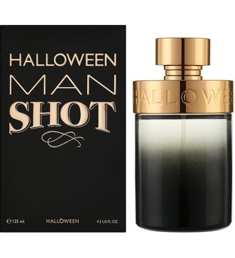 Jesus Del Pozo Halloween Man Shot EDT Odunsu Erkek Parfüm 125 ml