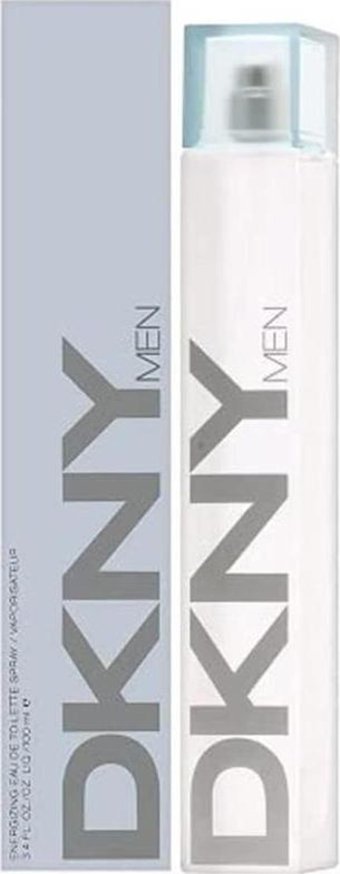 Dkny Energizing EDT Baharatlı-Fresh Erkek Parfüm 100 ml
