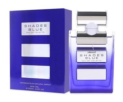 Armaf Shades Blue EDT Baharatlı-Narenciye Erkek Parfüm 100 ml