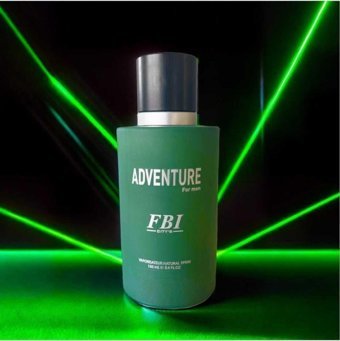 Fbi Adventure EDP Meyveli Erkek Parfüm 100 ml