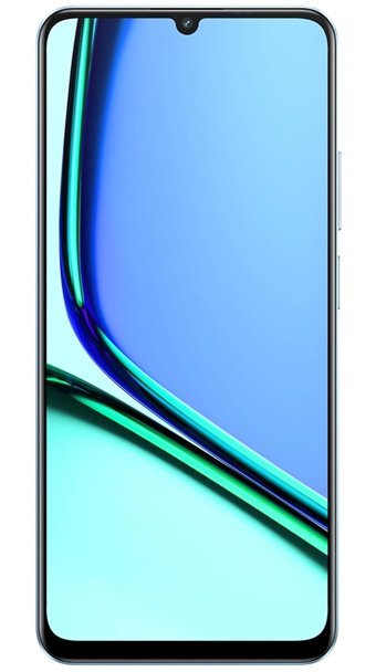 Realme Note 60 256 GB Hafıza 8 GB Ram 6.74 inç 32 MP Çift Hatlı IPS LCD Ekran Android Akıllı Cep Telefonu Mavi