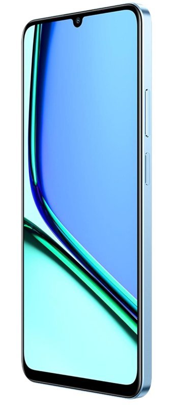 Realme Note 60 256 GB Hafıza 8 GB Ram 6.74 inç 32 MP Çift Hatlı IPS LCD Ekran Android Akıllı Cep Telefonu Mavi