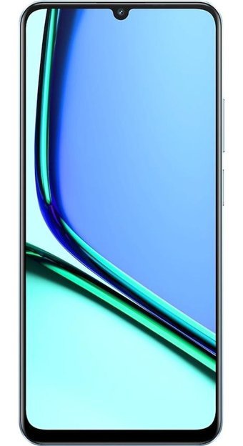 Realme Note 60 128 GB Hafıza 6 GB Ram 6.74 inç 32 MP Çift Hatlı IPS LCD Ekran Android Akıllı Cep Telefonu Mavi