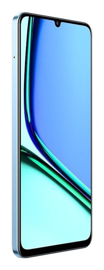 Realme Note 60 128 GB Hafıza 6 GB Ram 6.74 inç 32 MP Çift Hatlı IPS LCD Ekran Android Akıllı Cep Telefonu Mavi