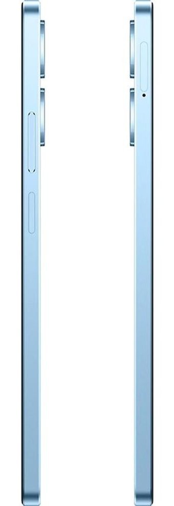 Realme Note 60 128 GB Hafıza 6 GB Ram 6.74 inç 32 MP Çift Hatlı IPS LCD Ekran Android Akıllı Cep Telefonu Mavi