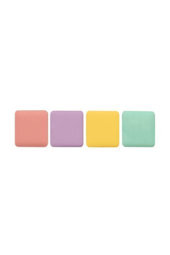 L.A Colors Corrector Toz Mat Far Paleti