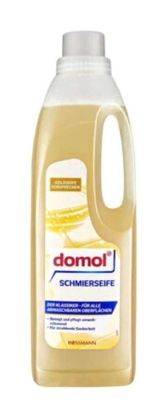 Domol Ekolojik Sıvı Arap Sabunu 750 ml