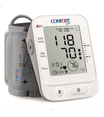 Comfort Plus Koldan Ölçme Dijital Tansiyon Aleti Adaptörlü