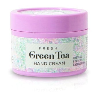 Bee Beauty Fresh Green Yeşil Çaylı Tüm Ciltler İçin El Kremi 30 ml