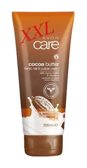 Avon Care XXL Kakao Yağlı Tüm Ciltler İçin El Kremi 200 ml