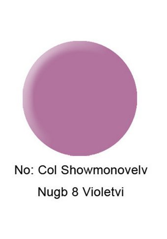 Maybelline New York Violet Vice 08 Toz Mat Tekli Far Mor