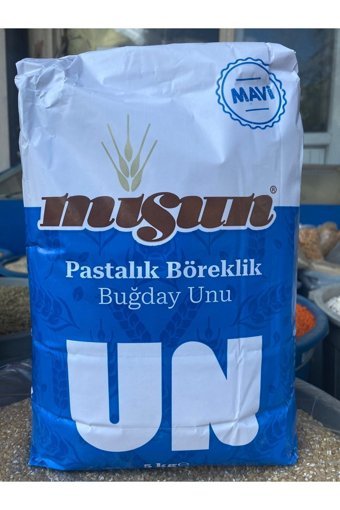 Misun Pastalık Böreklik Un 5 kg