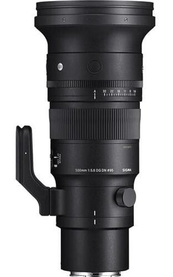 Sigma DG DN OS Sports 500 mm f/5.6 Teleconverter Lens