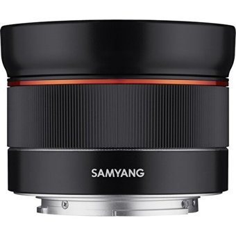 Samyang Sony E 24 mm f/2.8 Teleconverter Lens