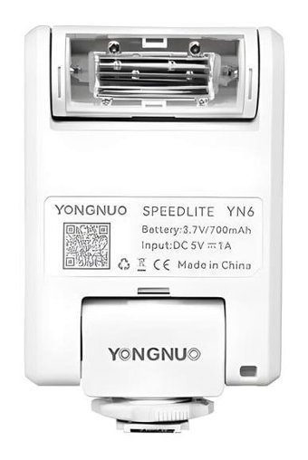 Yongnuo YN6 Universal Uyumlu Tepe Flaş
