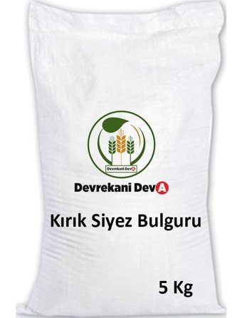 Devrekani Deva Siyez Bulgur 5 kg