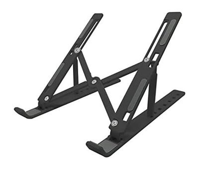 Sna Katlanabilir Alüminyum Dikey Kullanım Ayarlanabilir Taşınabilir Ayaklı Laptop Standı