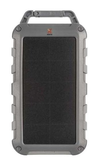 Xtorm FS405 Solar 10000 mAh Powerbank Siyah