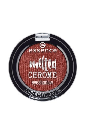 Essence Melted Chrome 6 Toz Mat Tekli Far Bordo