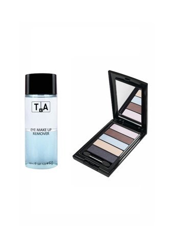 Tca Studio No:1 Star Krem Mat Far Paleti