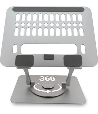 Daytona ZR516 Katlanabilir Metal Dikey Kullanım Ayarlanabilir Taşınabilir Ayaklı Laptop Standı