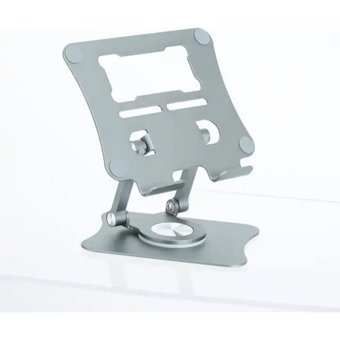 Ally G68 Katlanabilir Metal Dikey Kullanım Ayarlanabilir Taşınabilir Ayaklı Laptop Standı