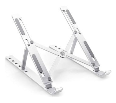 Asfal Katlanabilir Alüminyum Dikey Kullanım Ayarlanabilir Taşınabilir Ayaklı Laptop Standı