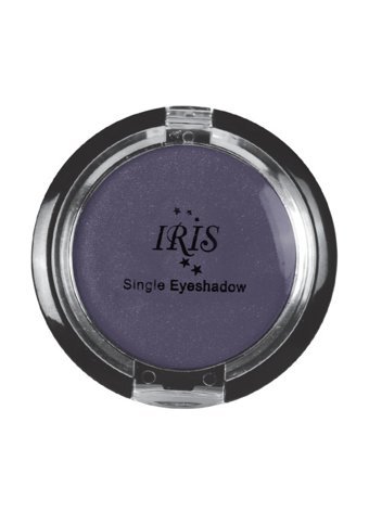 Iris No:018 Toz Tekli Far Siyah