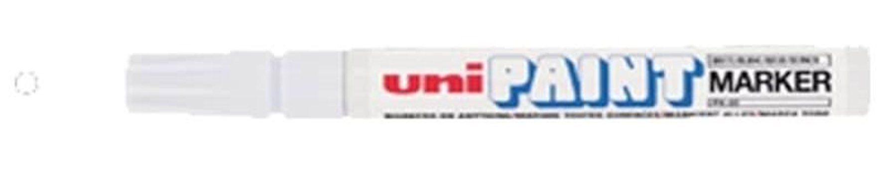 Uni PX-20 Doldurulabilir Silinebilir Beyaz Tahta Kalemi