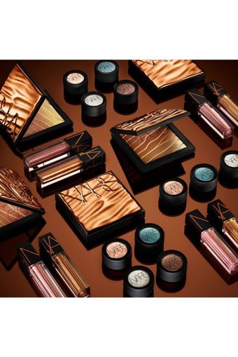 Nars Riding High Toz Işıltılı Tekli Far Yeşil
