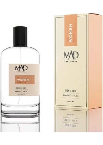 Mad Parfüm Z101 Selective EDP Çiçeksi Kadın Parfüm 50 ml
