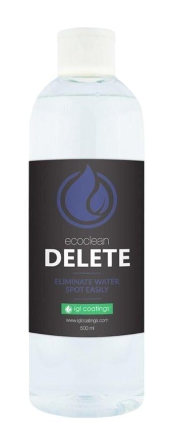 Ecoclean Delete 500 ml Kireç Lekesi Giderici