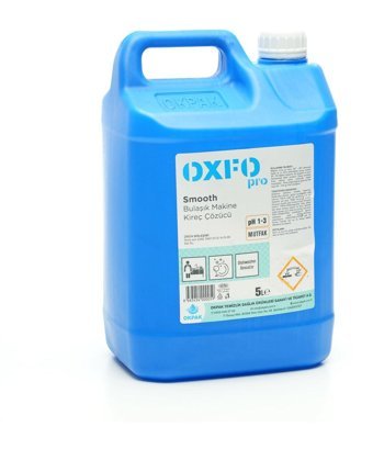 OxfoPro Smooth 5 kg Kireç Çözücü