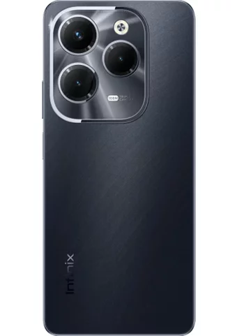 Infinix Hot 40 Pro 256 GB Hafıza 8 GB Ram 6.78 inç 108 MP Çift Hatlı IPS LCD Ekran Android Akıllı Cep Telefonu Siyah