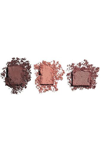 Revolution Rose Gold Mini No:01 Krem Işıltılı Far Paleti