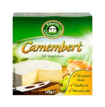 Kaserei Champignon İnek Camembert Peynir 125 gr