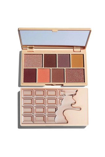 Revolution Rose Gold Mini No:01 Krem Işıltılı Far Paleti